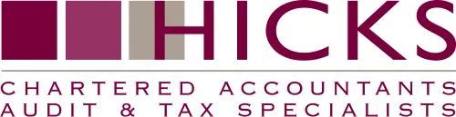 Hicks Chartered Accountants logo