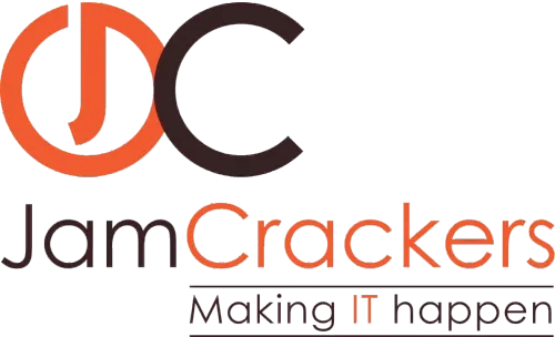 Jam Crackers logo