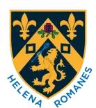 Helena Romanes School logo